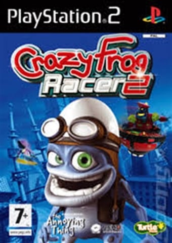 Crazy Frog Racer 2 - CeX (UK): - Buy, Sell, Donate